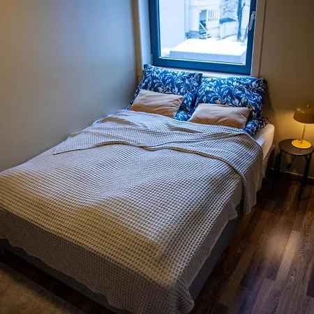 Toppleilighet Med Utsikt I Sentrum Nord Apartment