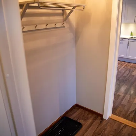 Toppleilighet Med Utsikt I Sentrum Nord Apartment Tromso