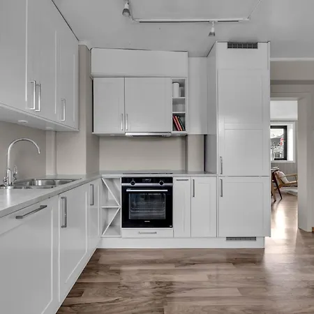 Apartment Northstay - Center Terrace With Mountain View *