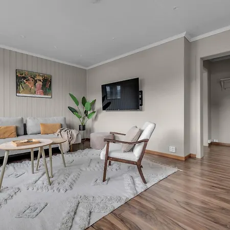 Apartamento Northstay - Center Terrace With Mountain View Tromsø