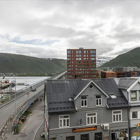 아파트 Northstay - Center Terrace With Mountain View *