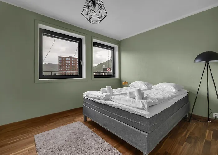 Апартаменты Northstay - Center Terrace With Mountain View *