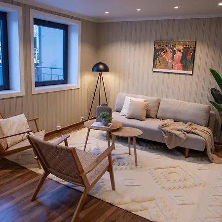 Apartament Northstay - Center Terrace Tromsø