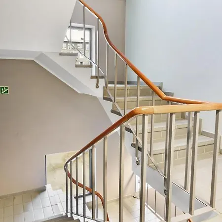 Apartament Northstay - Center Terrace Tromsø