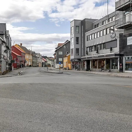 公寓 Northstay - Center Terrace With Mountain View