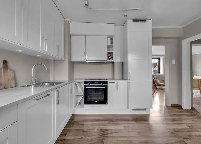 Apartament Northstay - Center Terrace With Mountain View *