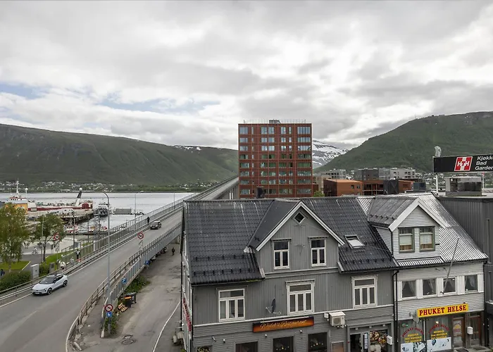 Apartament Northstay - Center Terrace With Mountain View *